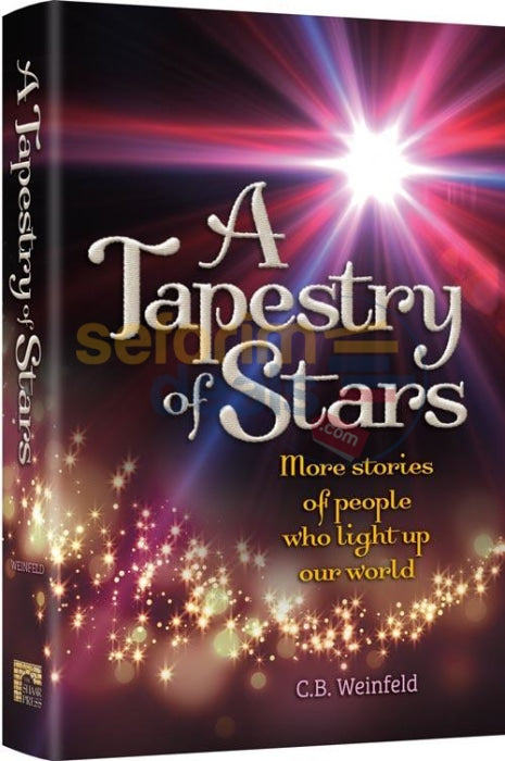 A Tapestry Of Stars - Hardcover