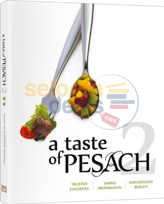 A Taste Of Pesach 2