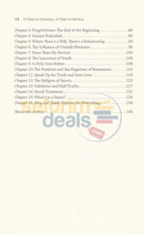 A Time To Conceal Reveal