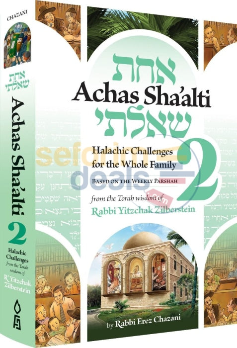 Achas Shaalti - Vol. 2