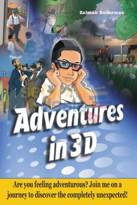 Adventures In 3D