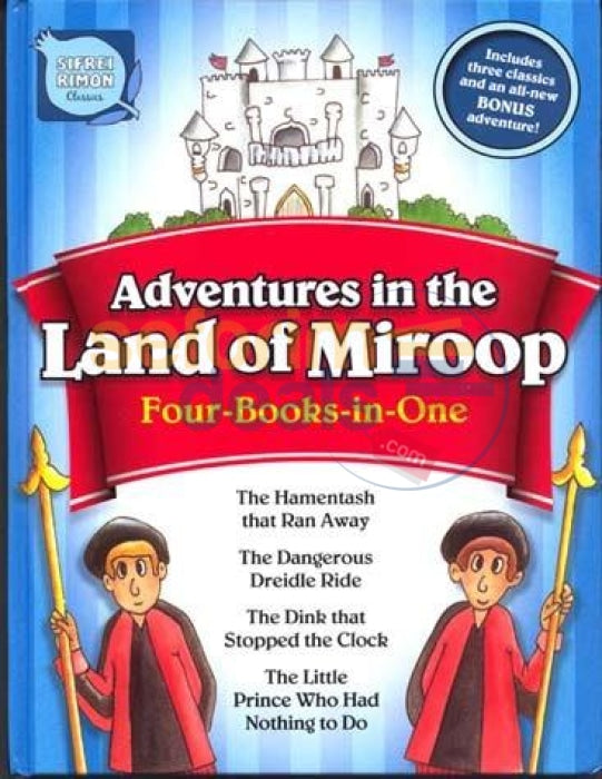 Adventures In The Land Of Miroop