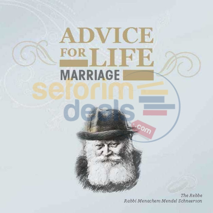 Advice For Life - Marriage