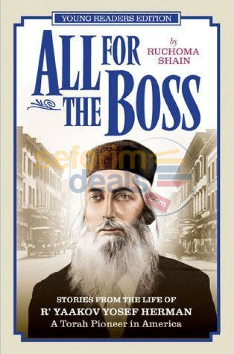 All For The Boss - Young Readers Edition