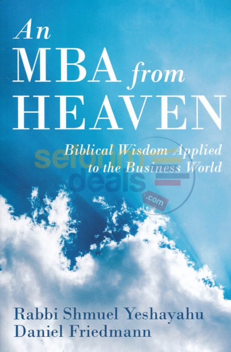 An Mba From Heaven