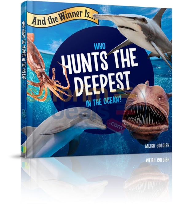 And The Winner Is...who Hunts Deepest In Ocean