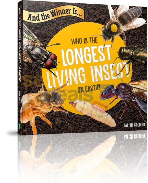 And The Winner Is...who Is Longest Living Insect On Earth