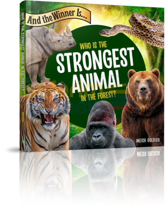 And The Winner Is...who Is Strongest Animal In Forest