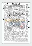 Artscroll Introduction To The Talmud - English Full Size