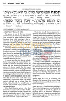 Artscroll Schottenstein Edition Ashkenaz Interlinear Machzor Full Size - 2 Vol. Set