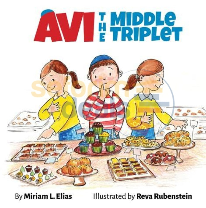 Avi The Middle Triplet