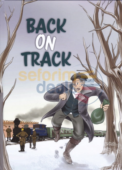 Back On Track - Comics