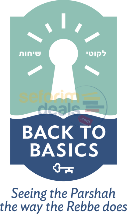Back To Basics - Likkutei Sichos Bamidbar