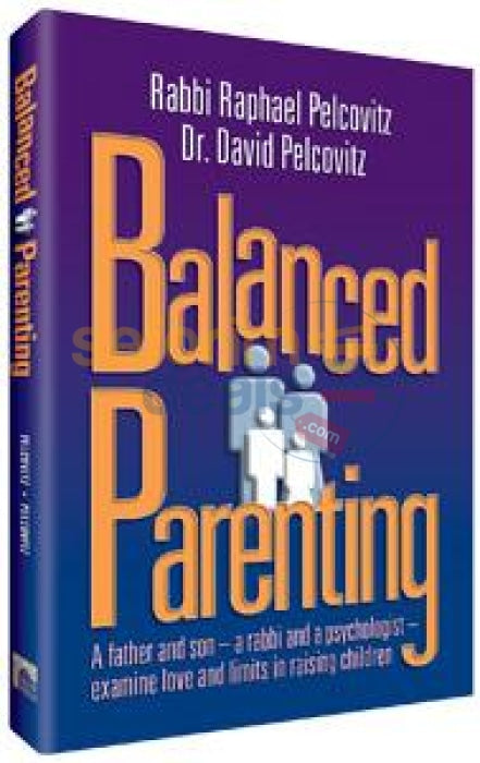 Balanced Parenting - Hardcover