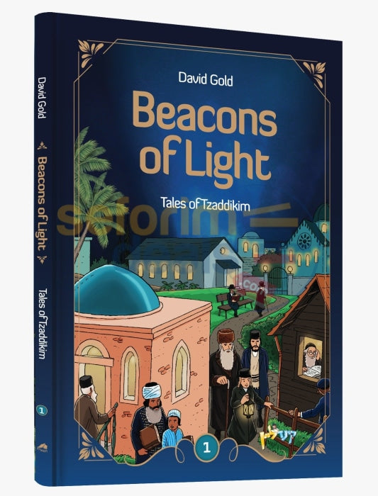 Beacons Of Light - Comics
