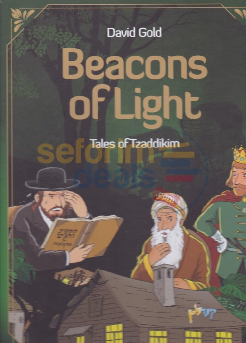 Beacons Of Light Vol. 2 - Comics