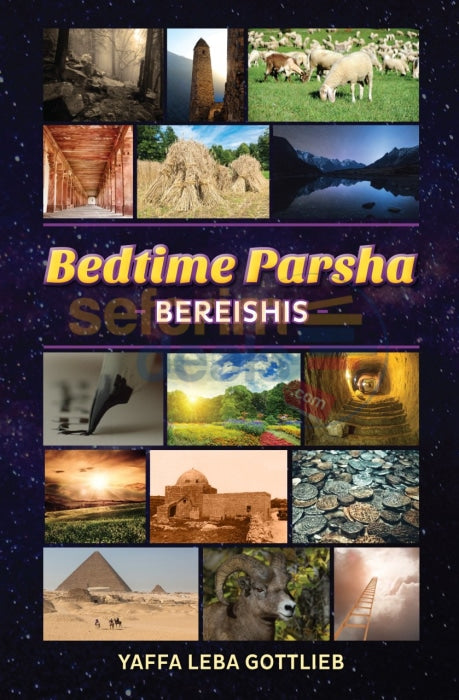 Bedtime Parsha Bereshis