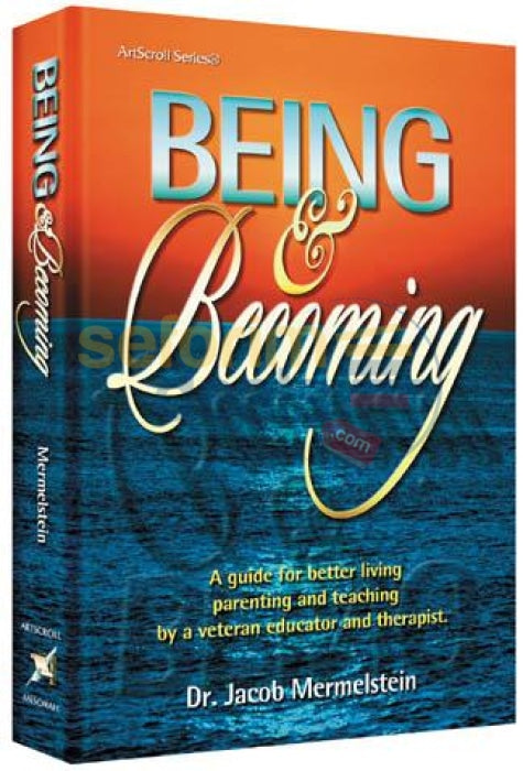 Being And Becoming - Hardcover