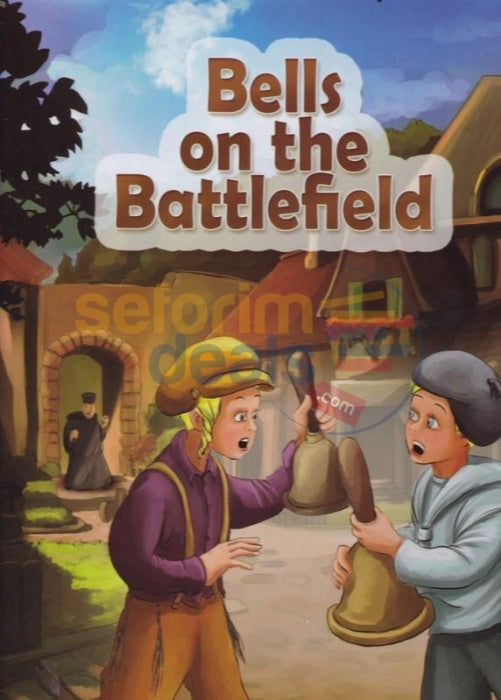 Bells On The Battlefield - Comics