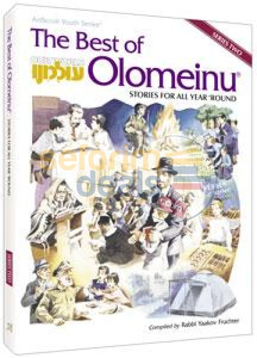 Best Of Olomeinu - Series 2: Stories For All Year Round