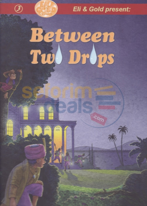 Between Two Drops - Comics
