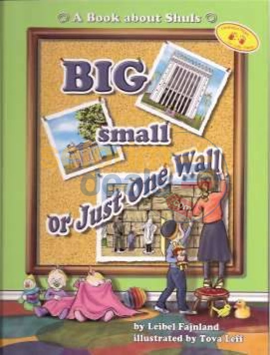 Big Small Or Just One Wall
