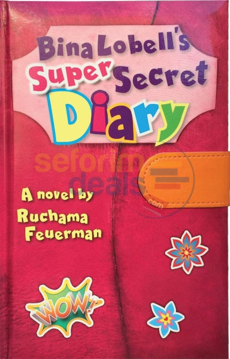 Bina Lobells Super Secret Diary