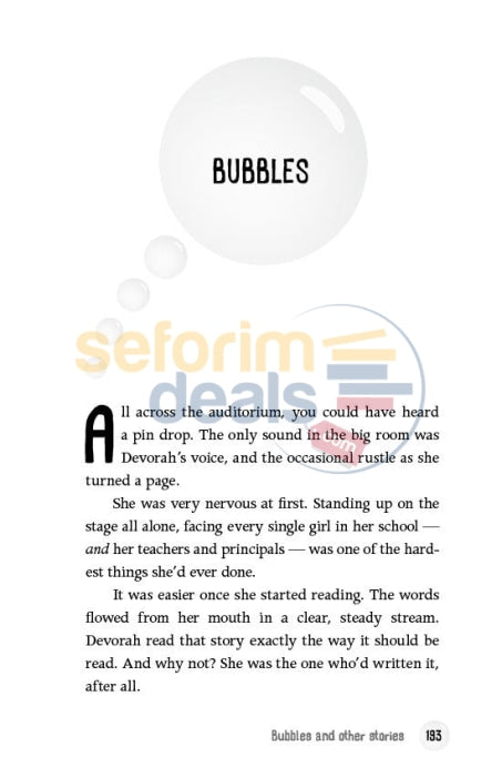 Bubbles And Other Stories