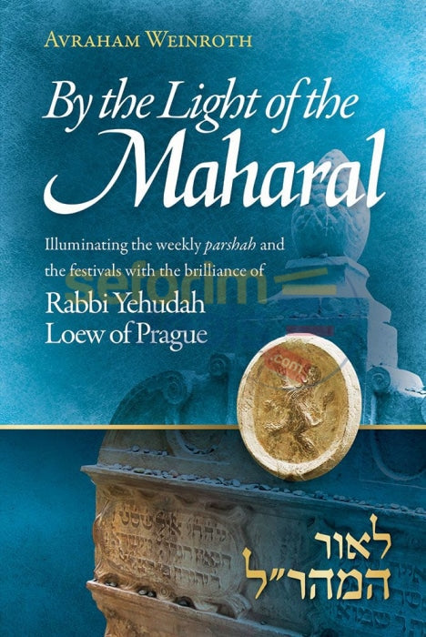 By The Light Of Maharal