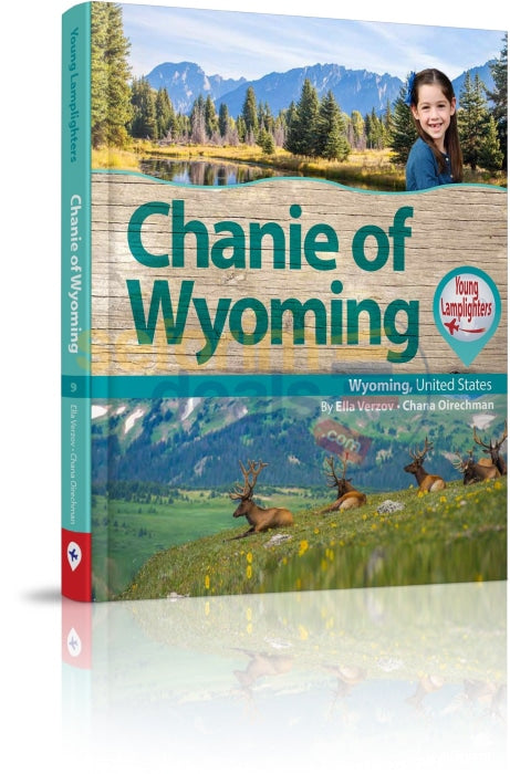 Chanie Of Wyoming - Young Lamplighters