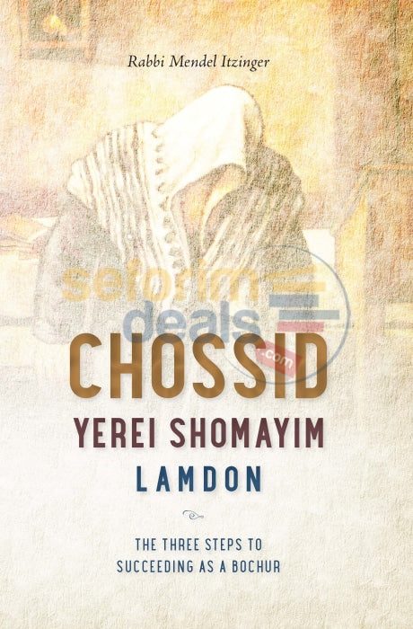 Chossid Yerei Shomayim Lamdon