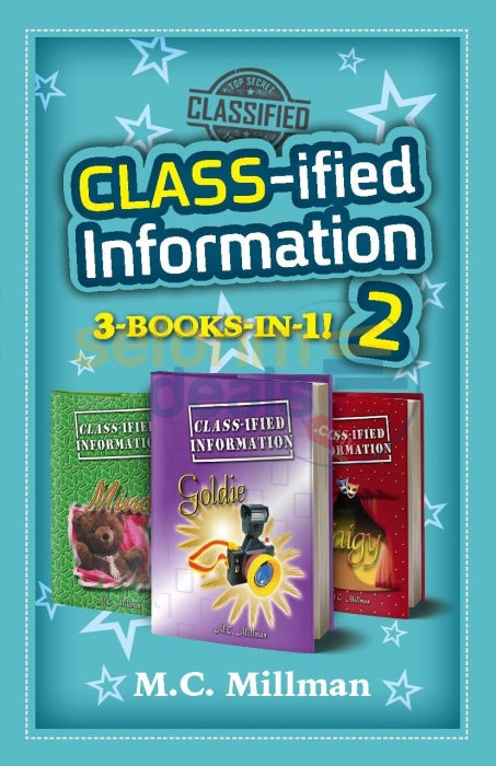 Class-Ified Information - 3-Books-In-1 Vol. 2