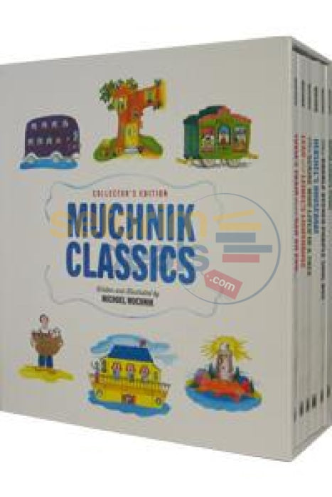 Collectors Edition Muchnik Classics - 6 Vol. Set