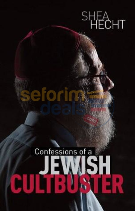 Confessions Of A Jewish Cultbuster