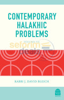 Contemporary Halakhic Problems - Vol. Vii