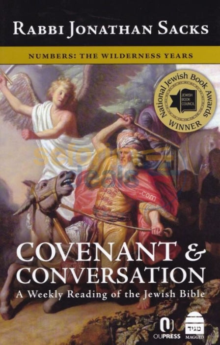 Covenant And Conversation - Numbers