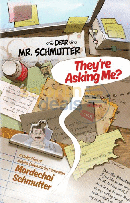 Dear Mr. Schmutter - Theyre Asking Me