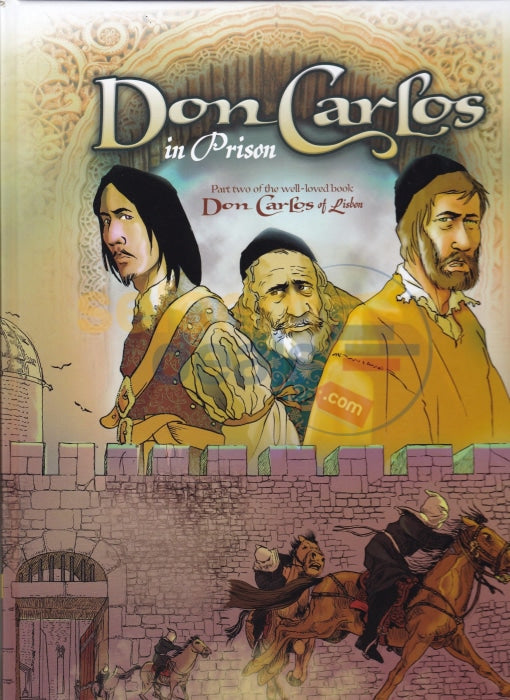 Don Carlos In Prison - Comics