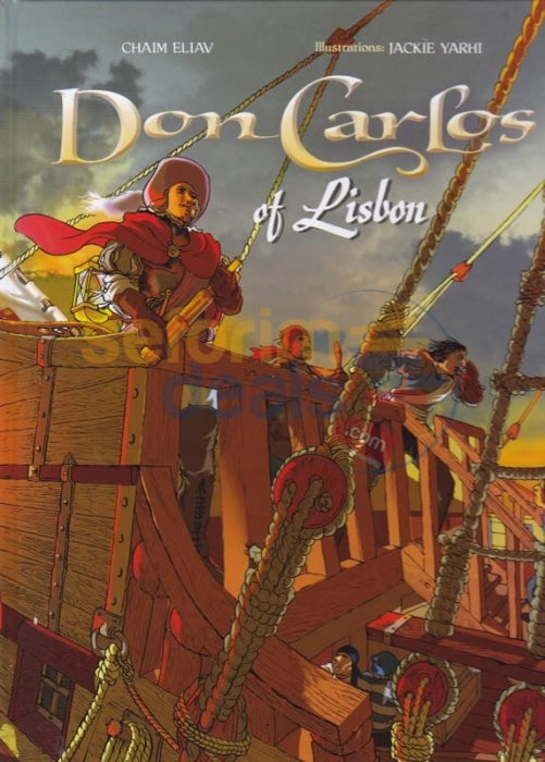 Don Carlos Of Lisbon - Comics