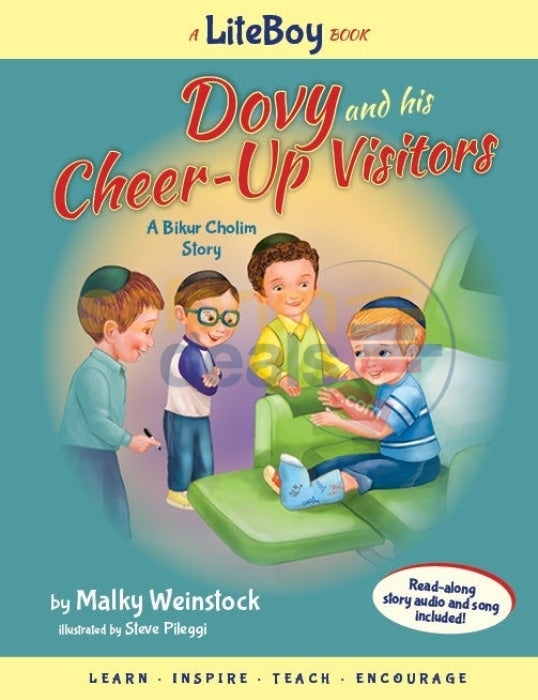 Dovy And His Cheer-Up Visitors - Lite Boy