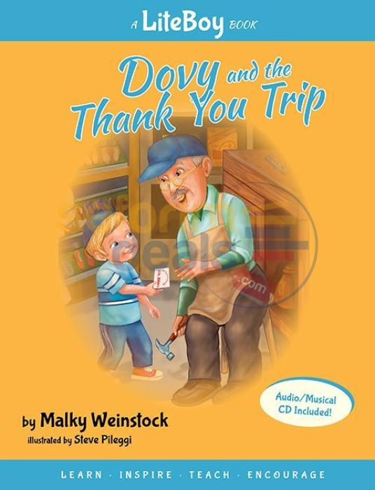 Dovy And The Thank You Trip - Lite Boy
