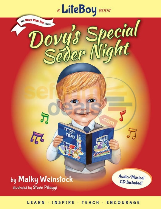 Dovys Special Seder Night