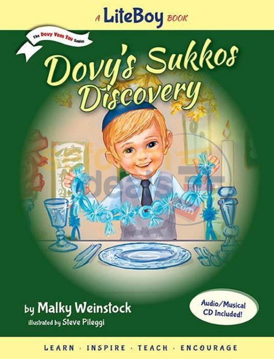 Dovys Sukkos Discovery
