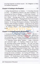 Emergencies In Halachah