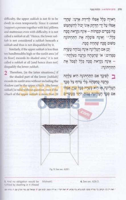 New Edition: English Alter Rebbe Shulchan Aruch - Vol. 10