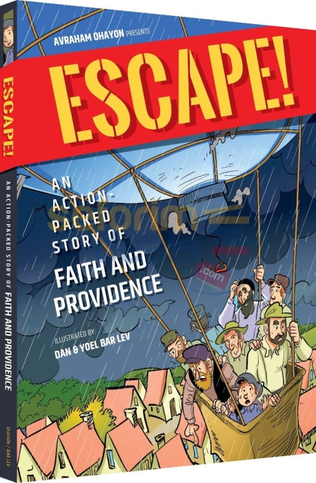 Escape! - Comics