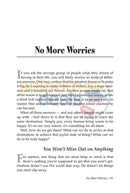 Everyones Entitled To My Opinion