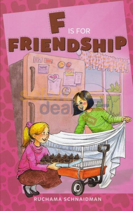 F Is For Friendship