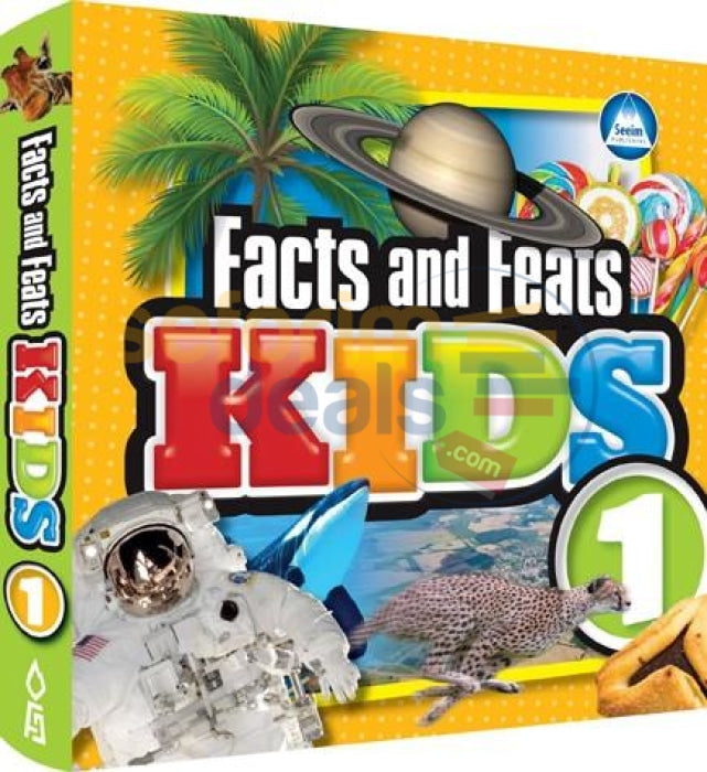 Facts And Feats Kids Vol. 1