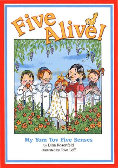 Five Alive - My Yom Tov Senses